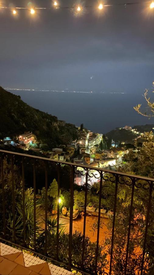 Bed and Breakfast Casa Dei Sogni Таорміна Екстер'єр фото